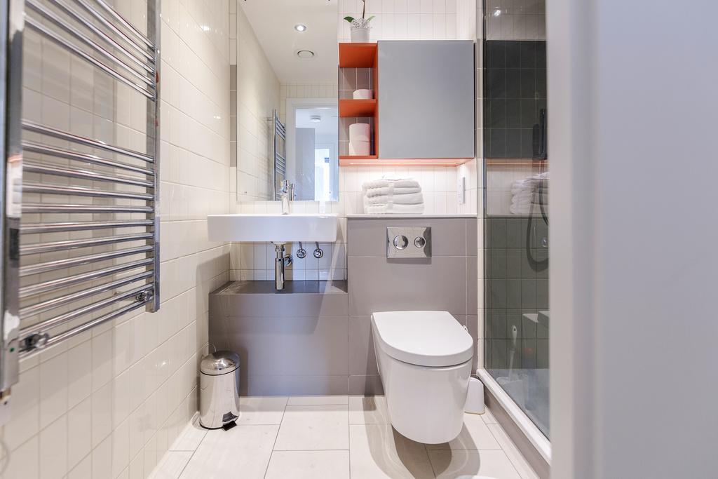 Royal Docks Penthouse Appartement Londen Buitenkant foto